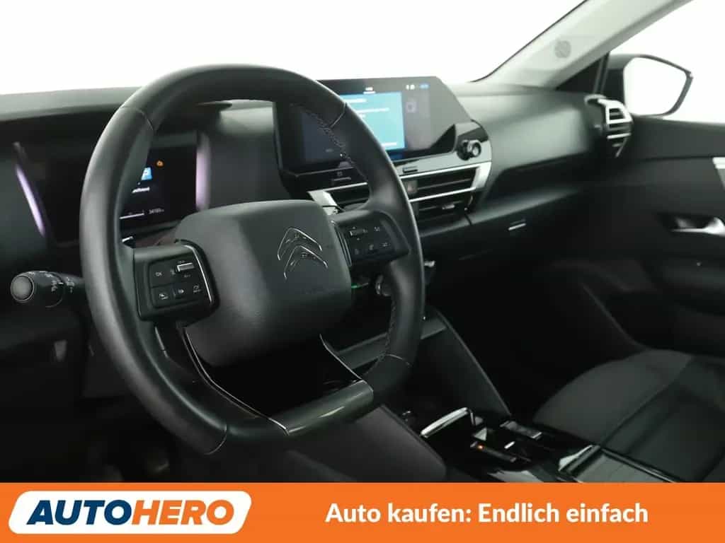 Citroën C4 1.2 PureTech Max Aut.*NAV*HUD*TEMPO*CAM*PDC* 11/2023-photo-10