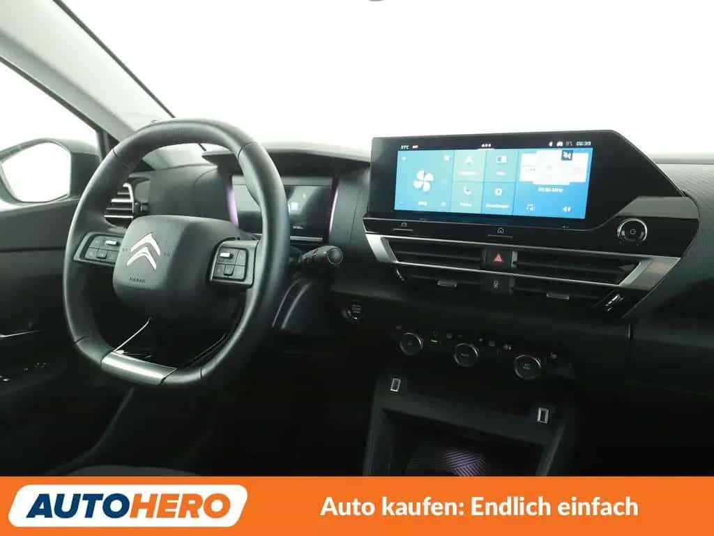 Citroën C4 1.2 PureTech Max Aut.*NAV*HUD*TEMPO*CAM*PDC* 11/2023-photo-12