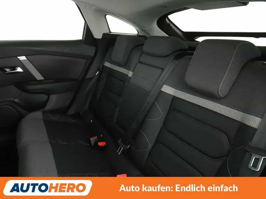Citroën C4 1.2 PureTech Max Aut.*NAV*HUD*TEMPO*CAM*PDC* 11/2023-photo-13