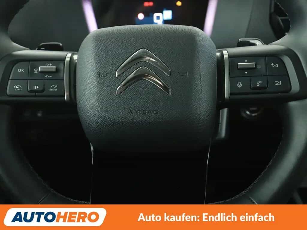 Citroën C4 1.2 PureTech Max Aut.*NAV*HUD*TEMPO*CAM*PDC* 11/2023-photo-18