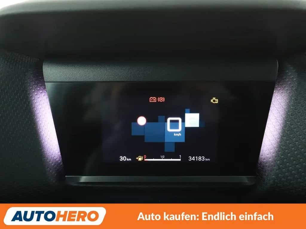 Citroën C4 1.2 PureTech Max Aut.*NAV*HUD*TEMPO*CAM*PDC* 11/2023-photo-19