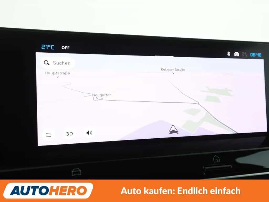 Citroën C4 1.2 PureTech Max Aut.*NAV*HUD*TEMPO*CAM*PDC* 11/2023-photo-21