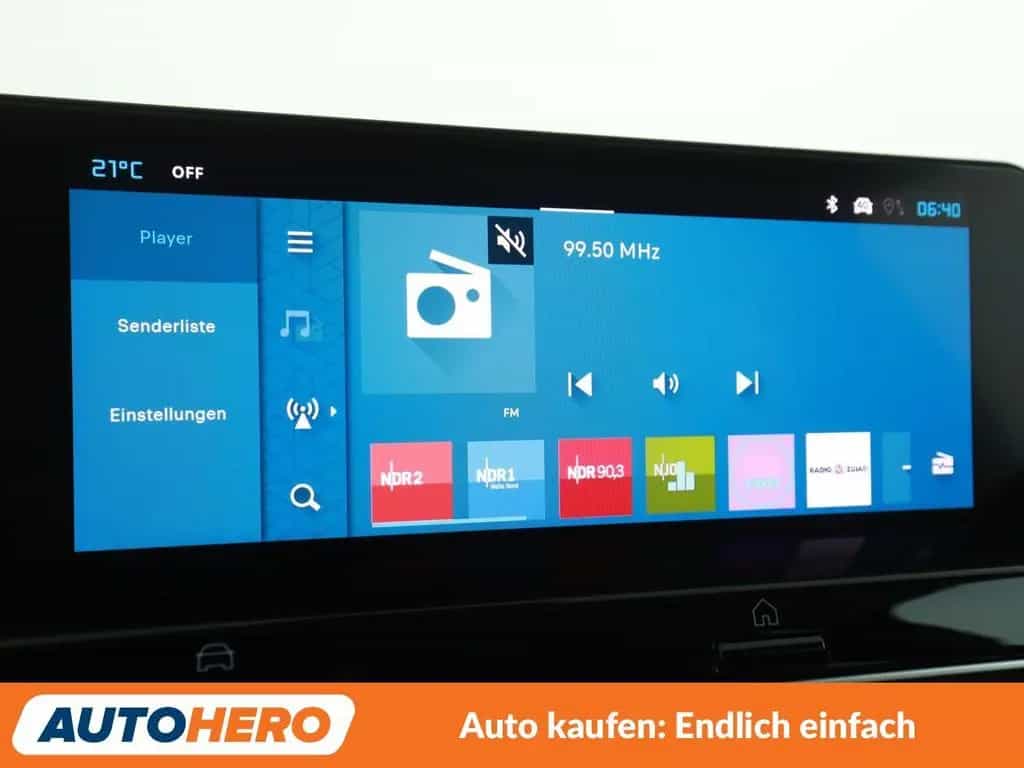 Citroën C4 1.2 PureTech Max Aut.*NAV*HUD*TEMPO*CAM*PDC* 11/2023-photo-22