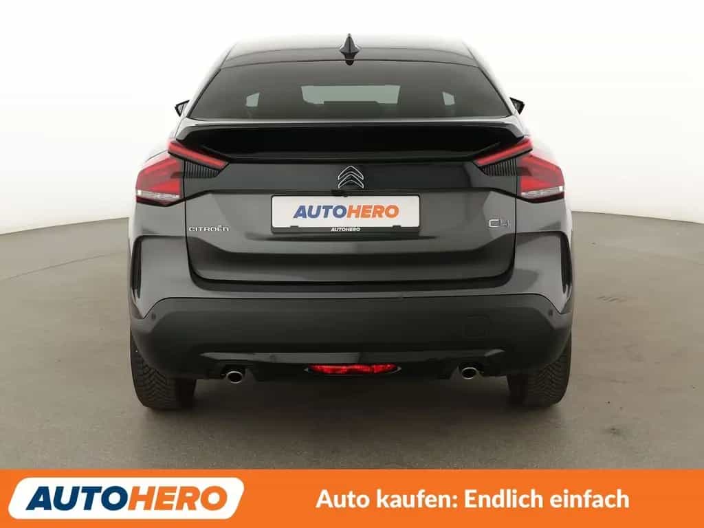 Citroën C4 1.2 PureTech Max Aut.*NAV*HUD*TEMPO*CAM*PDC* 11/2023-photo-4