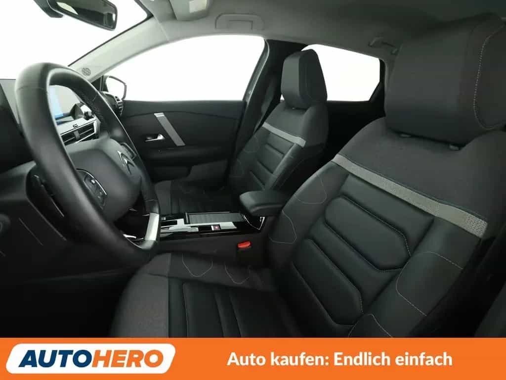 Citroën C4 1.2 PureTech Max Aut.*NAV*HUD*TEMPO*CAM*PDC* 11/2023-photo-9