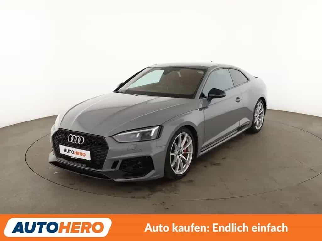 Audi RS5 RS 5 2.9 V6 TFSI quattro Aut.*NAVI*LED*ACC*PLA* 06/2018-photo-0