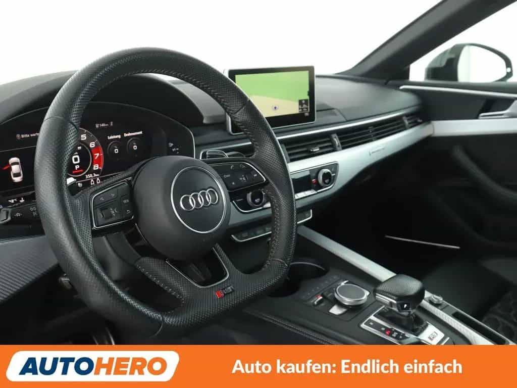 Audi RS5 RS 5 2.9 V6 TFSI quattro Aut.*NAVI*LED*ACC*PLA* 06/2018-photo-10
