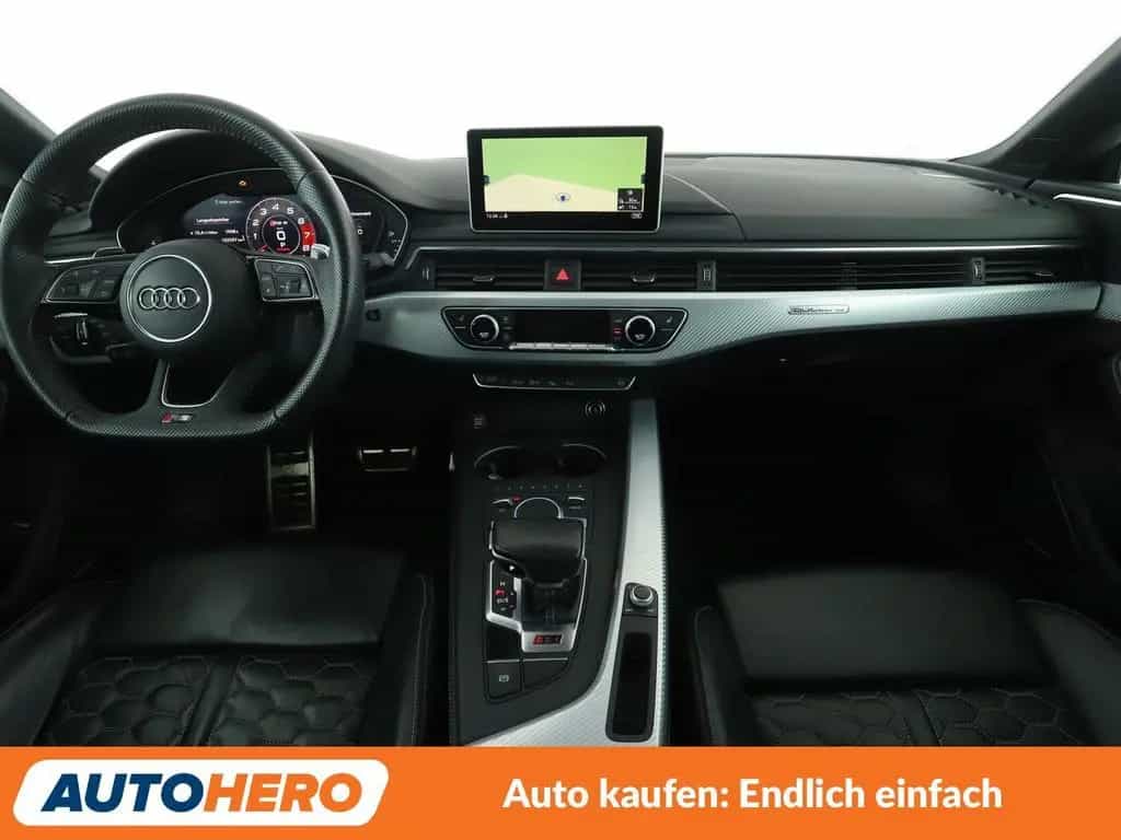 Audi RS5 RS 5 2.9 V6 TFSI quattro Aut.*NAVI*LED*ACC*PLA* 06/2018-photo-11