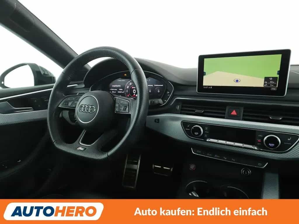 Audi RS5 RS 5 2.9 V6 TFSI quattro Aut.*NAVI*LED*ACC*PLA* 06/2018-photo-12