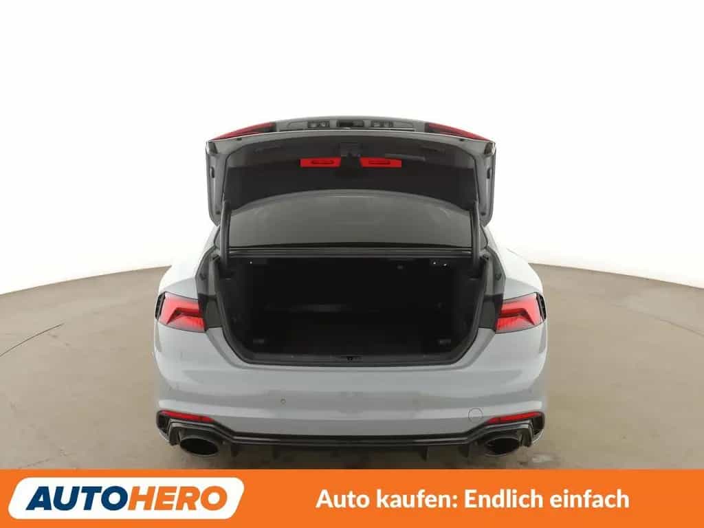 Audi RS5 RS 5 2.9 V6 TFSI quattro Aut.*NAVI*LED*ACC*PLA* 06/2018-photo-16
