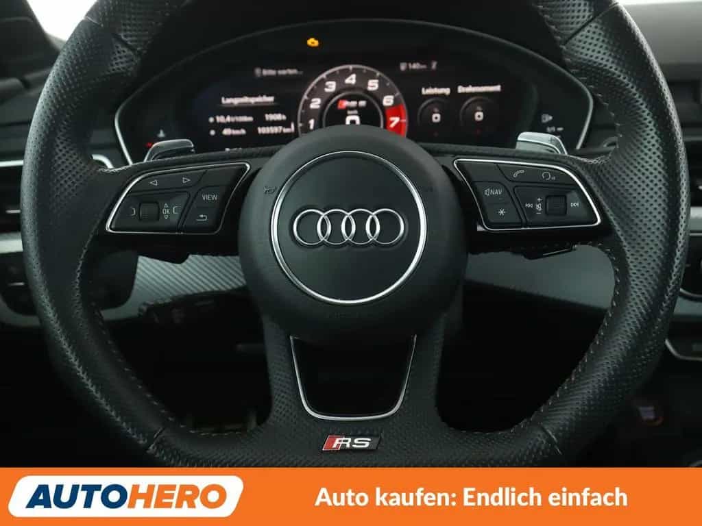 Audi RS5 RS 5 2.9 V6 TFSI quattro Aut.*NAVI*LED*ACC*PLA* 06/2018-photo-18