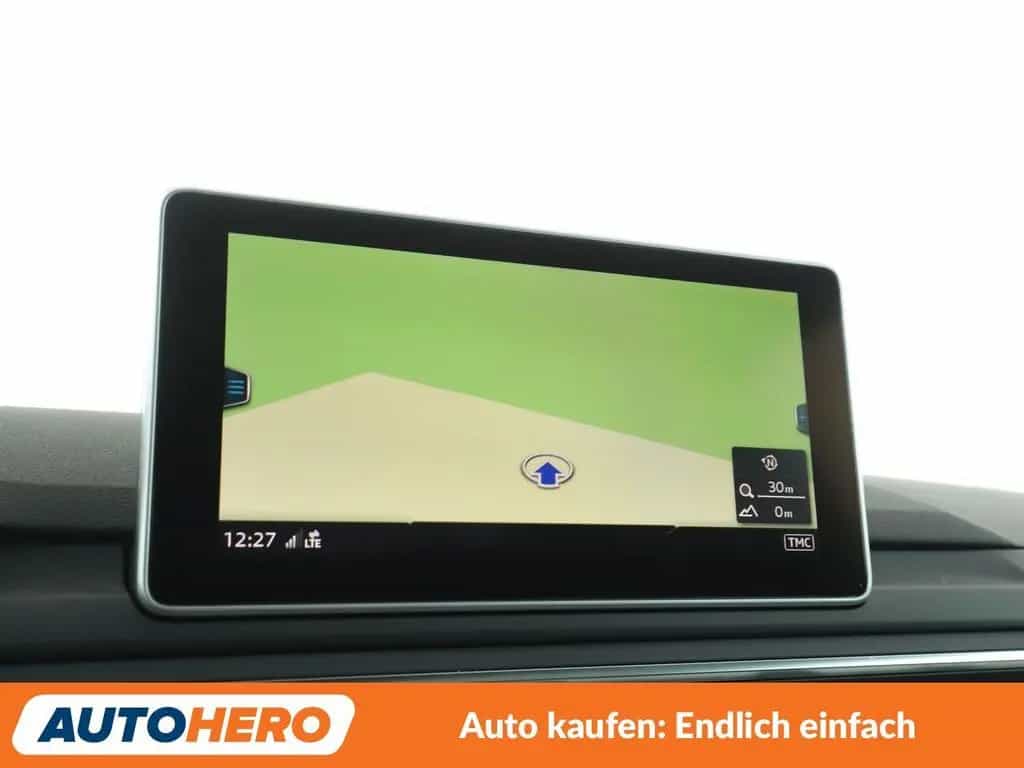 Audi RS5 RS 5 2.9 V6 TFSI quattro Aut.*NAVI*LED*ACC*PLA* 06/2018-photo-20