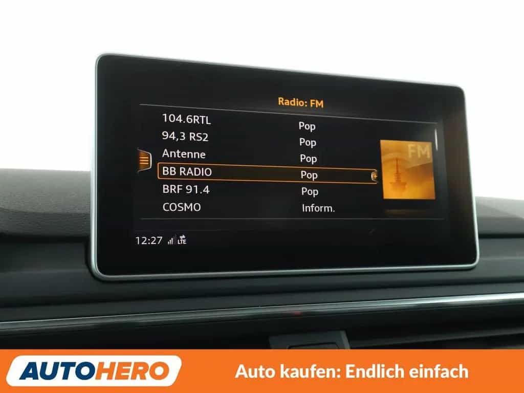Audi RS5 RS 5 2.9 V6 TFSI quattro Aut.*NAVI*LED*ACC*PLA* 06/2018-photo-21