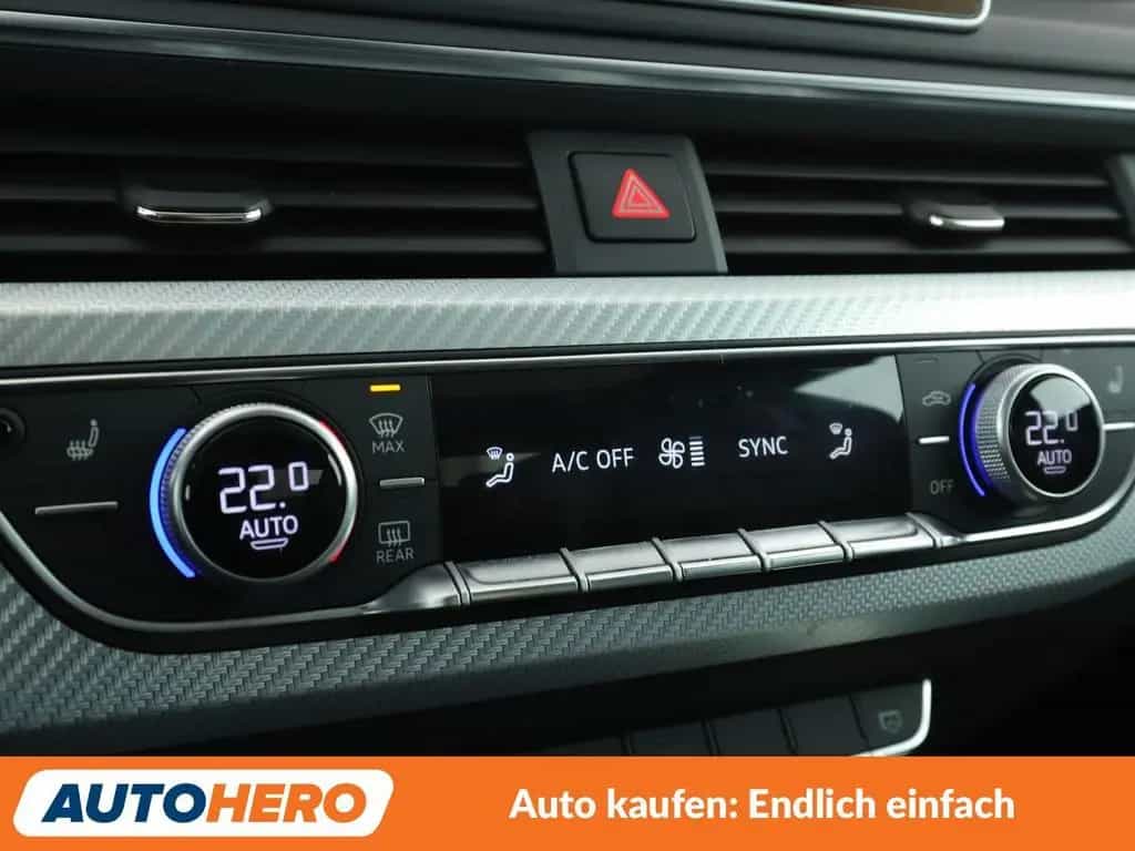 Audi RS5 RS 5 2.9 V6 TFSI quattro Aut.*NAVI*LED*ACC*PLA* 06/2018-photo-23