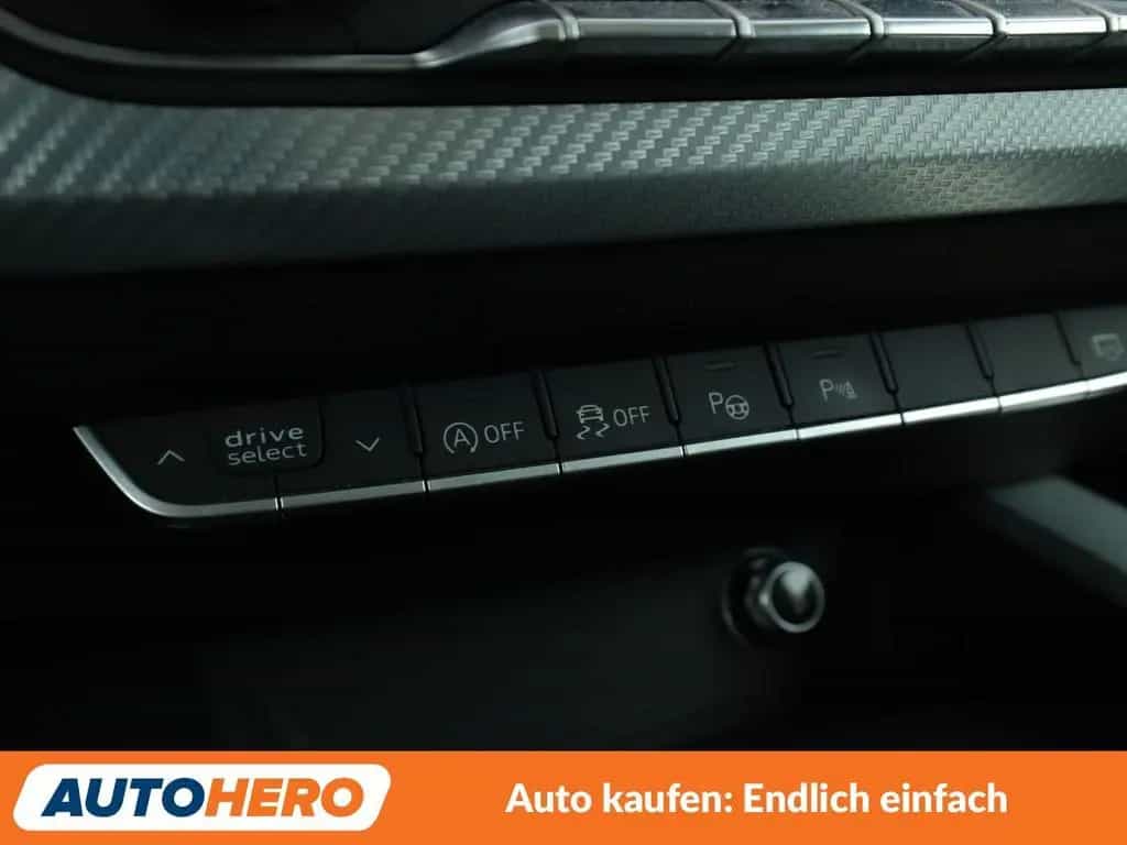 Audi RS5 RS 5 2.9 V6 TFSI quattro Aut.*NAVI*LED*ACC*PLA* 06/2018-photo-24