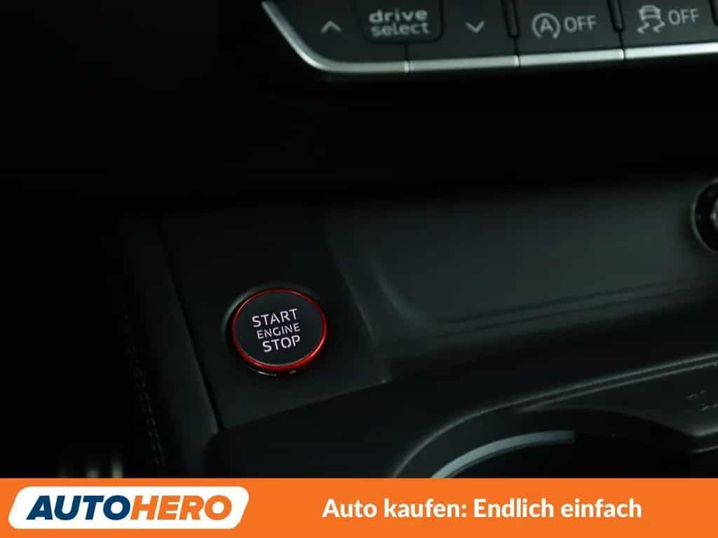 Audi RS5 RS 5 2.9 V6 TFSI quattro Aut.*NAVI*LED*ACC*PLA* 06/2018-photo-25