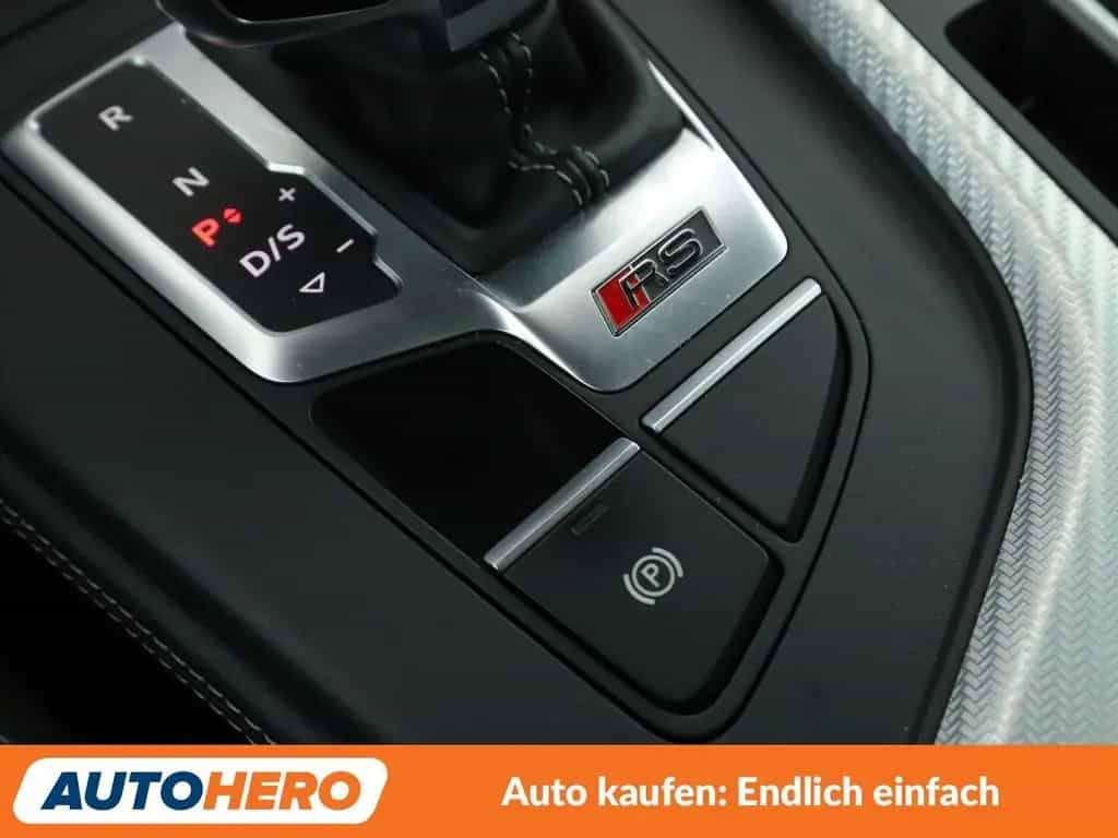 Audi RS5 RS 5 2.9 V6 TFSI quattro Aut.*NAVI*LED*ACC*PLA* 06/2018-photo-28