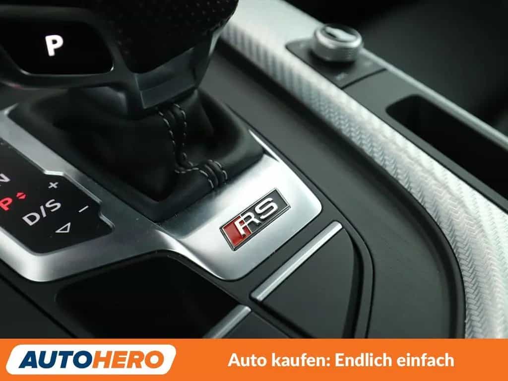 Audi RS5 RS 5 2.9 V6 TFSI quattro Aut.*NAVI*LED*ACC*PLA* 06/2018-photo-29