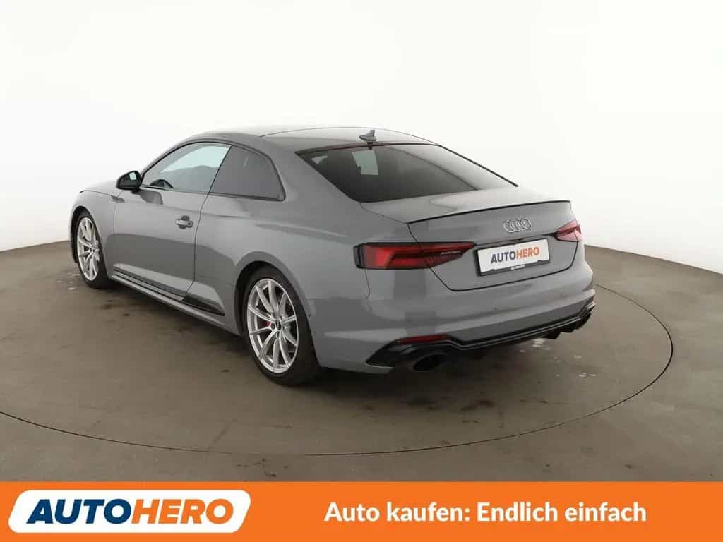 Audi RS5 RS 5 2.9 V6 TFSI quattro Aut.*NAVI*LED*ACC*PLA* 06/2018-photo-3