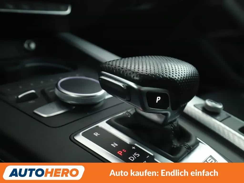 Audi RS5 RS 5 2.9 V6 TFSI quattro Aut.*NAVI*LED*ACC*PLA* 06/2018-photo-30