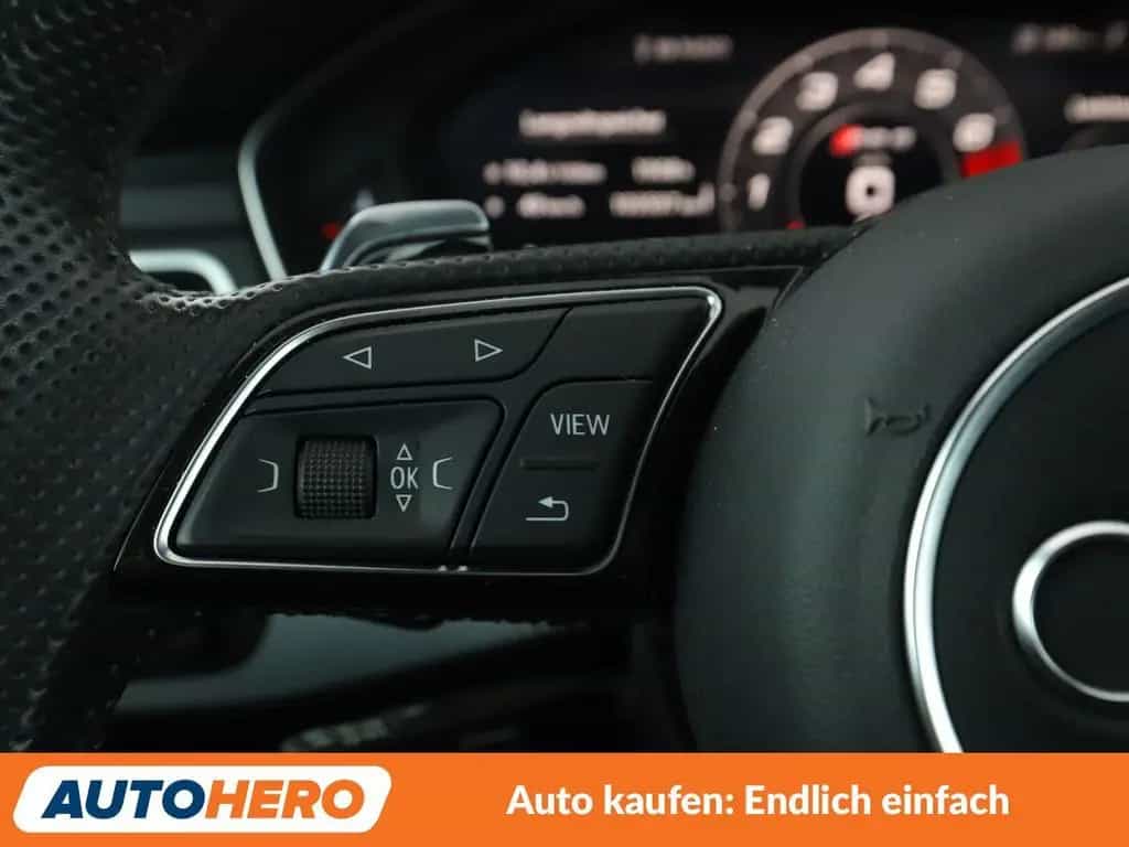 Audi RS5 RS 5 2.9 V6 TFSI quattro Aut.*NAVI*LED*ACC*PLA* 06/2018-photo-31