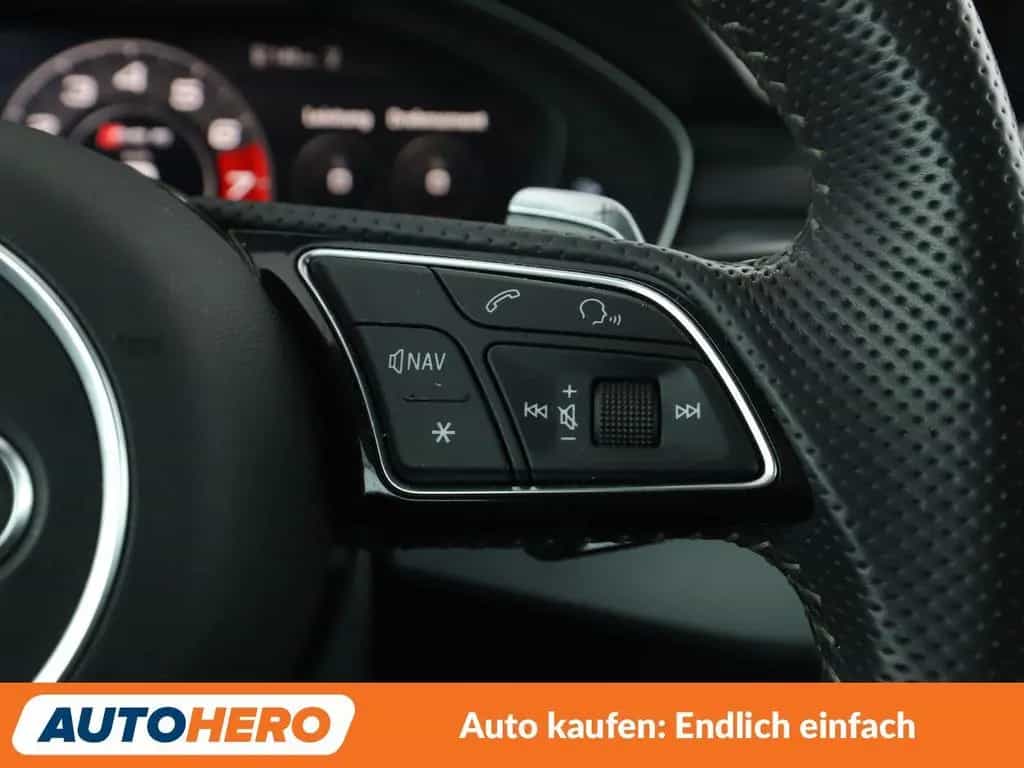 Audi RS5 RS 5 2.9 V6 TFSI quattro Aut.*NAVI*LED*ACC*PLA* 06/2018-photo-32