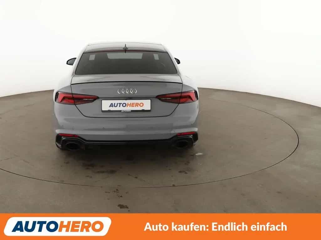 Audi RS5 RS 5 2.9 V6 TFSI quattro Aut.*NAVI*LED*ACC*PLA* 06/2018-photo-4