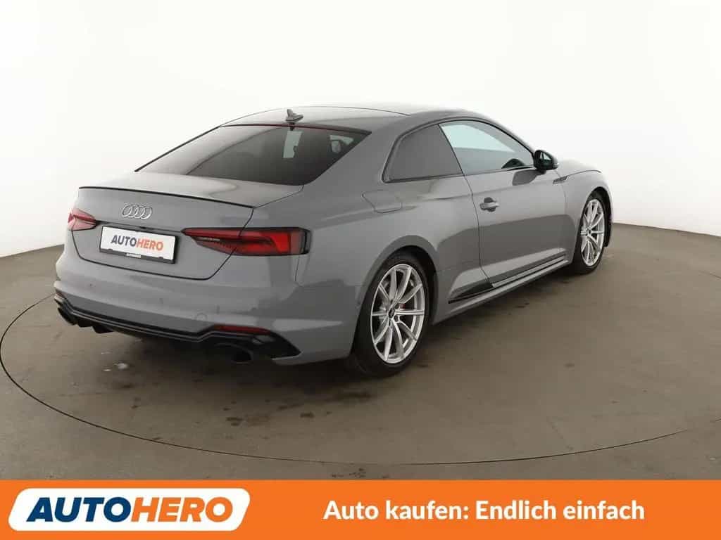 Audi RS5 RS 5 2.9 V6 TFSI quattro Aut.*NAVI*LED*ACC*PLA* 06/2018-photo-5