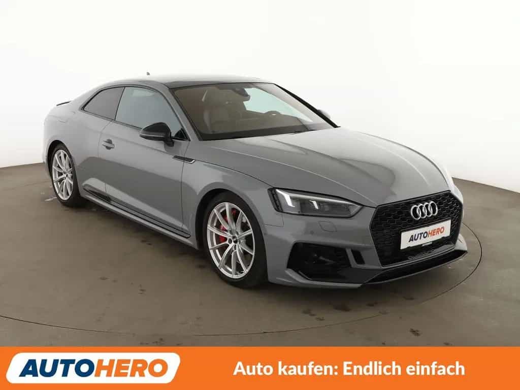 Audi RS5 RS 5 2.9 V6 TFSI quattro Aut.*NAVI*LED*ACC*PLA* 06/2018-photo-7