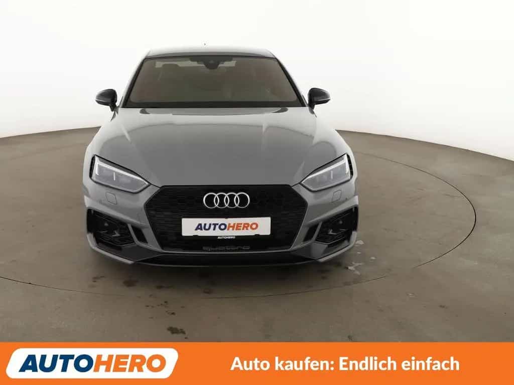 Audi RS5 RS 5 2.9 V6 TFSI quattro Aut.*NAVI*LED*ACC*PLA* 06/2018-photo-8