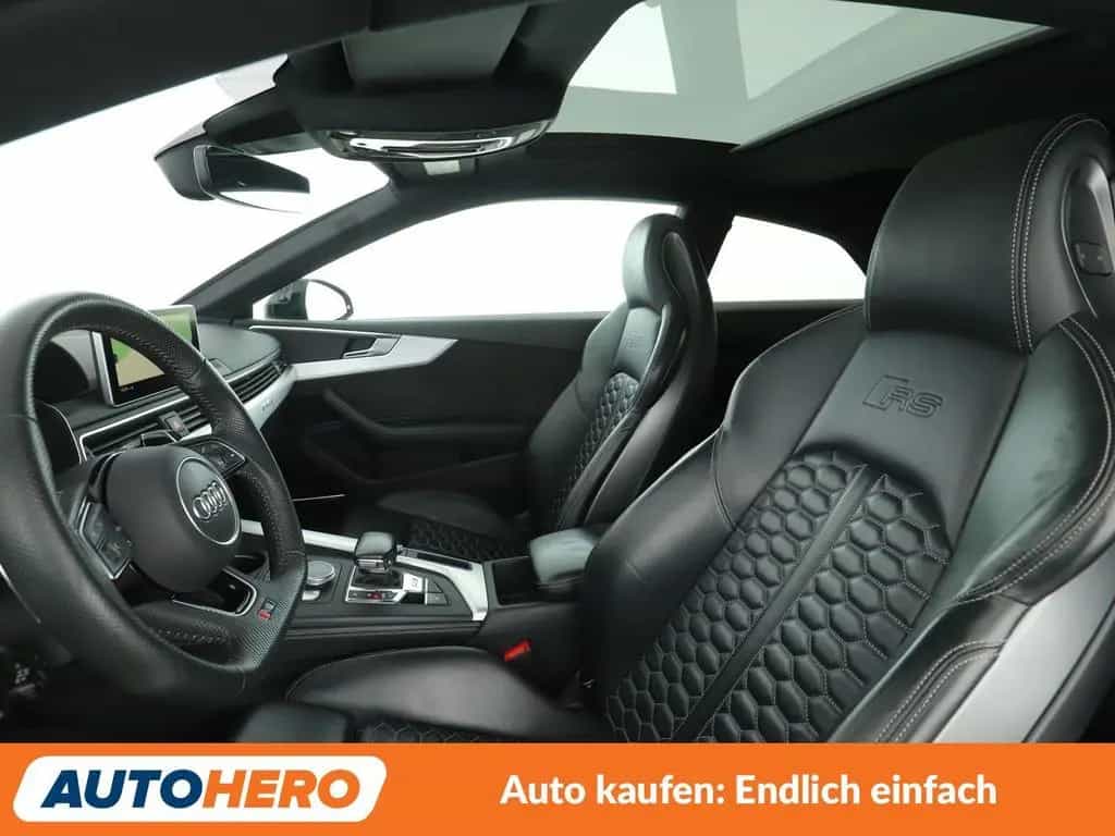 Audi RS5 RS 5 2.9 V6 TFSI quattro Aut.*NAVI*LED*ACC*PLA* 06/2018-photo-9