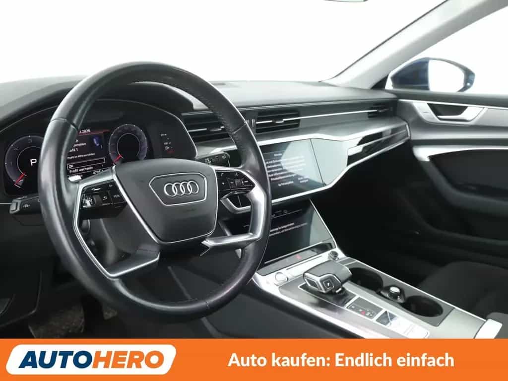 Audi A6 40 TDI Mild-Hybrid quattro Aut. *VC*HUD*LED* 03/2020-photo-10