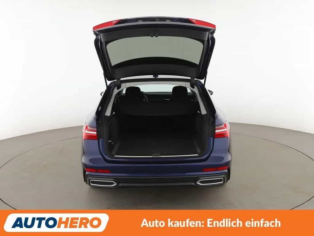 Audi A6 40 TDI Mild-Hybrid quattro Aut. *VC*HUD*LED* 03/2020-photo-16