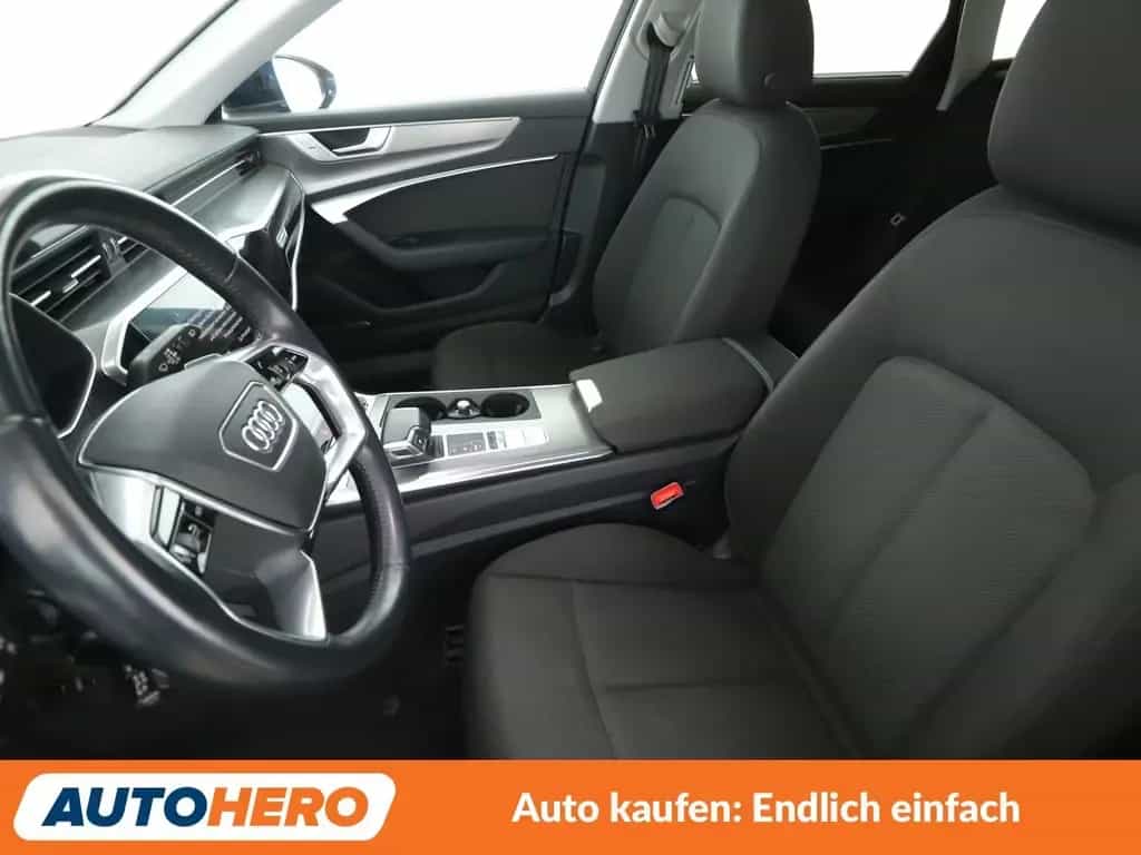 Audi A6 40 TDI Mild-Hybrid quattro Aut. *VC*HUD*LED* 03/2020-photo-9