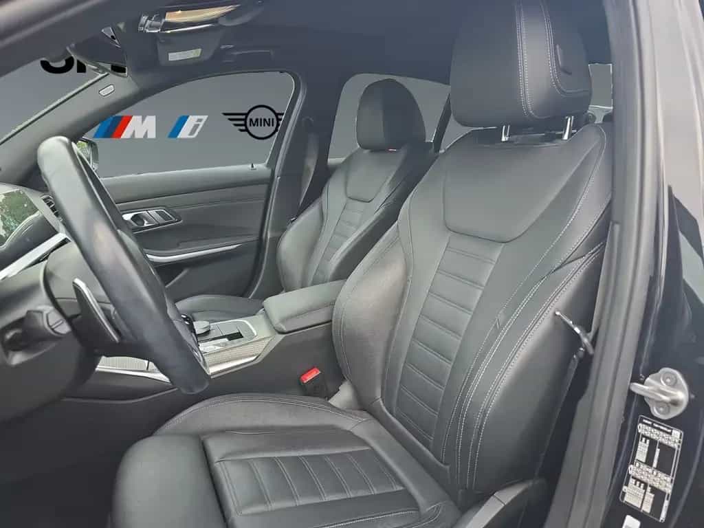 BMW 320 d Glasdach*Memory*Live Cockpit Prof* 03/2022-photo-10