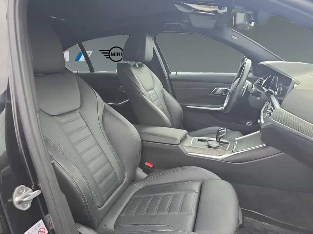 BMW 320 d Glasdach*Memory*Live Cockpit Prof* 03/2022-photo-14