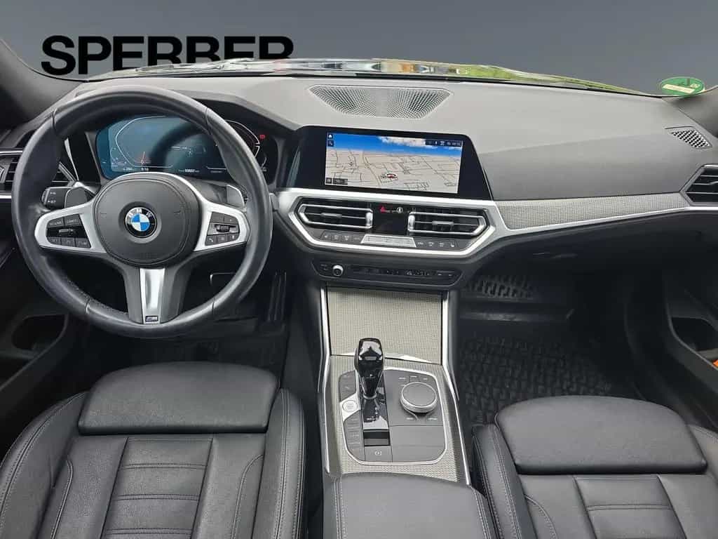 BMW 320 d Glasdach*Memory*Live Cockpit Prof* 03/2022-photo-15