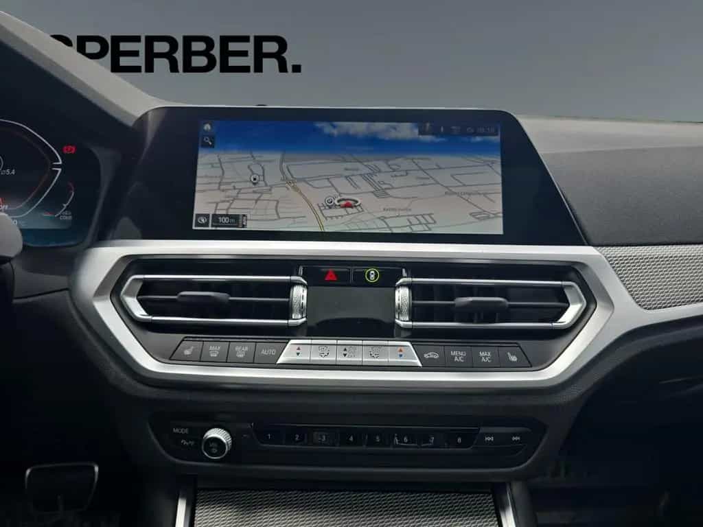 BMW 320 d Glasdach*Memory*Live Cockpit Prof* 03/2022-photo-16