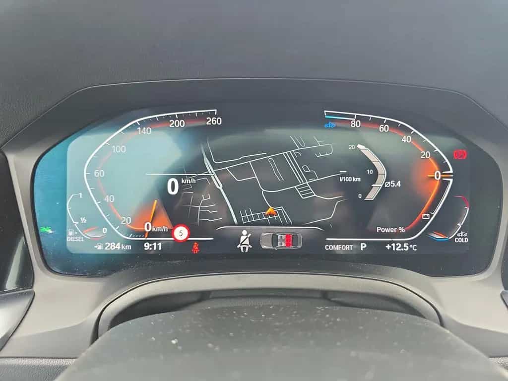 BMW 320 d Glasdach*Memory*Live Cockpit Prof* 03/2022-photo-18