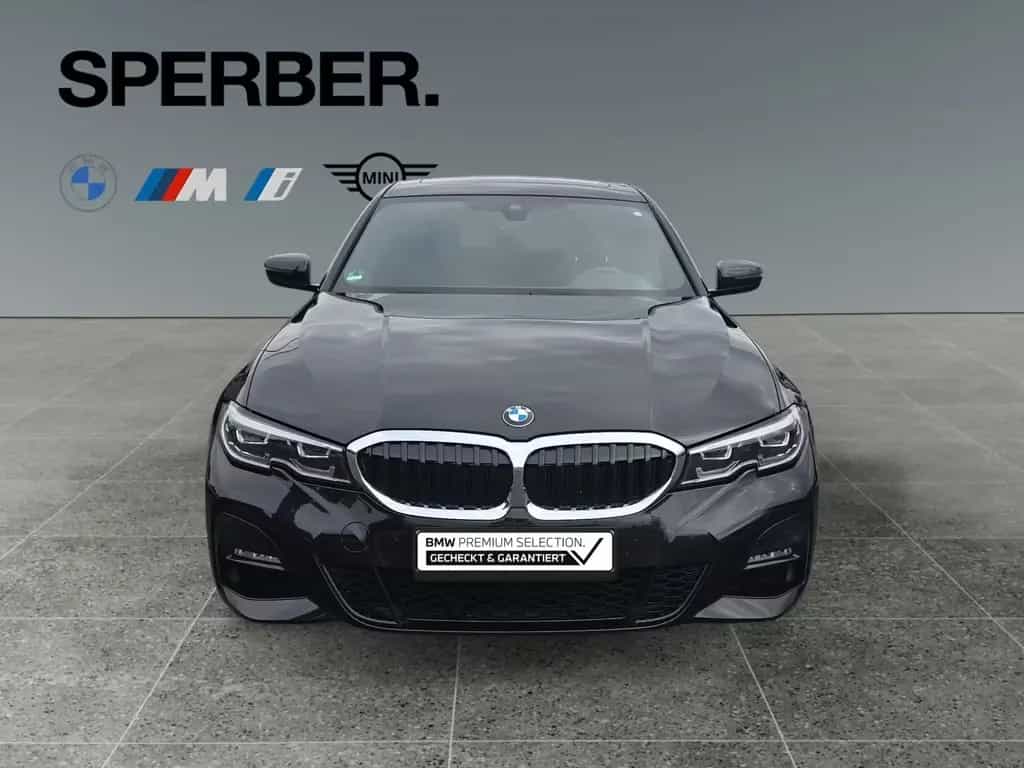 BMW 320 d Glasdach*Memory*Live Cockpit Prof* 03/2022-photo-7