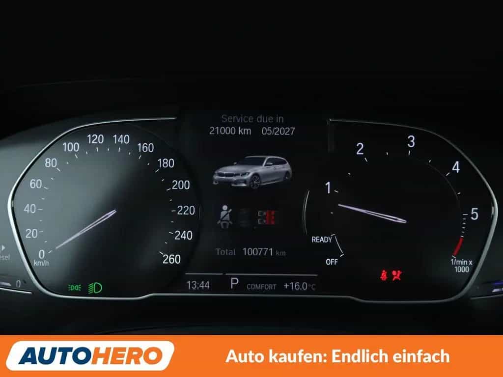 BMW 330 d Sport Line Aut.*NAVI*PDC*TEMPO*SHZ*ALU* 12/2020-photo-19