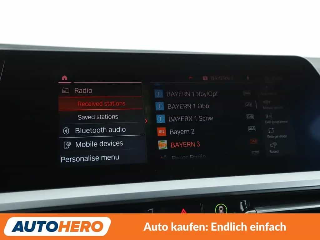 BMW 330 d Sport Line Aut.*NAVI*PDC*TEMPO*SHZ*ALU* 12/2020-photo-20