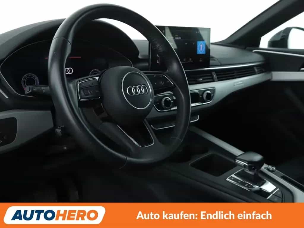 Audi A5 Sportback 45 TFSI quattro S line Aut.*NAVI* 08/2020-photo-10