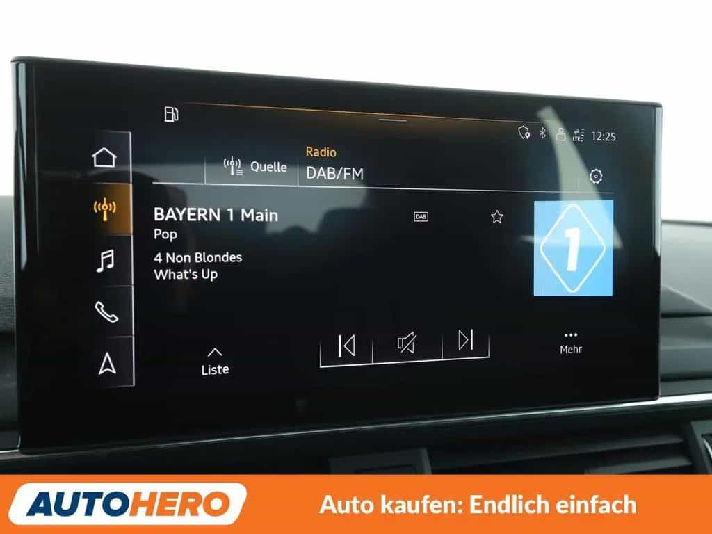 Audi A5 Sportback 45 TFSI quattro S line Aut.*NAVI* 08/2020-photo-20