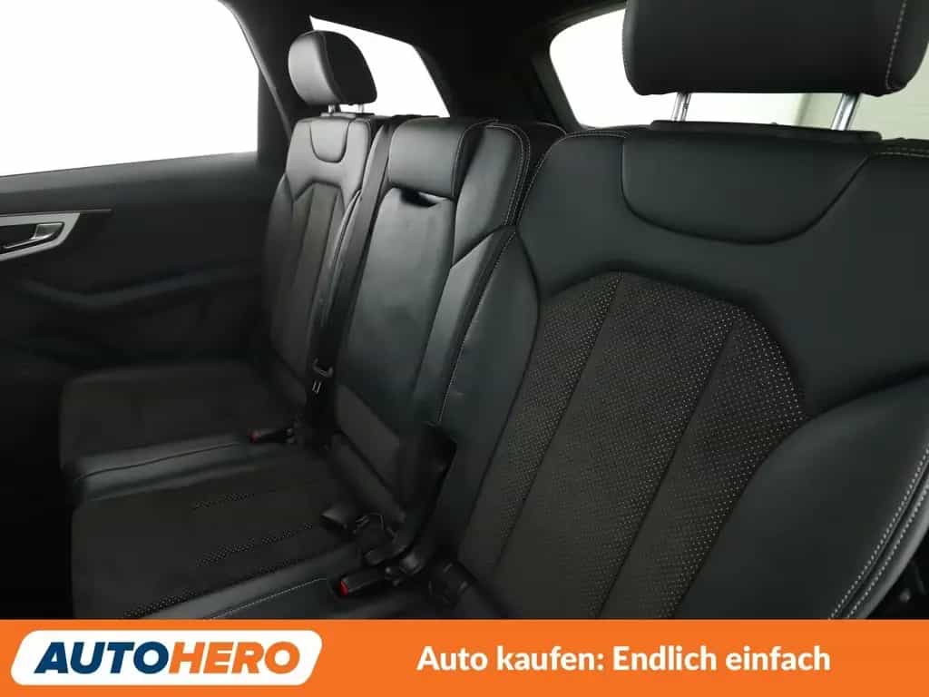 Audi Q7 3.0 V6 TDI quattro S Line Aut.*NAV*ACC*CAM*PDC* 02/2016-photo-13