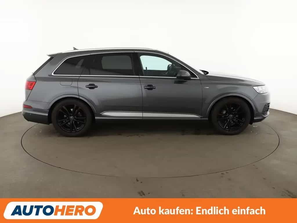 Audi Q7 3.0 V6 TDI quattro S Line Aut.*NAV*ACC*CAM*PDC* 02/2016-photo-6