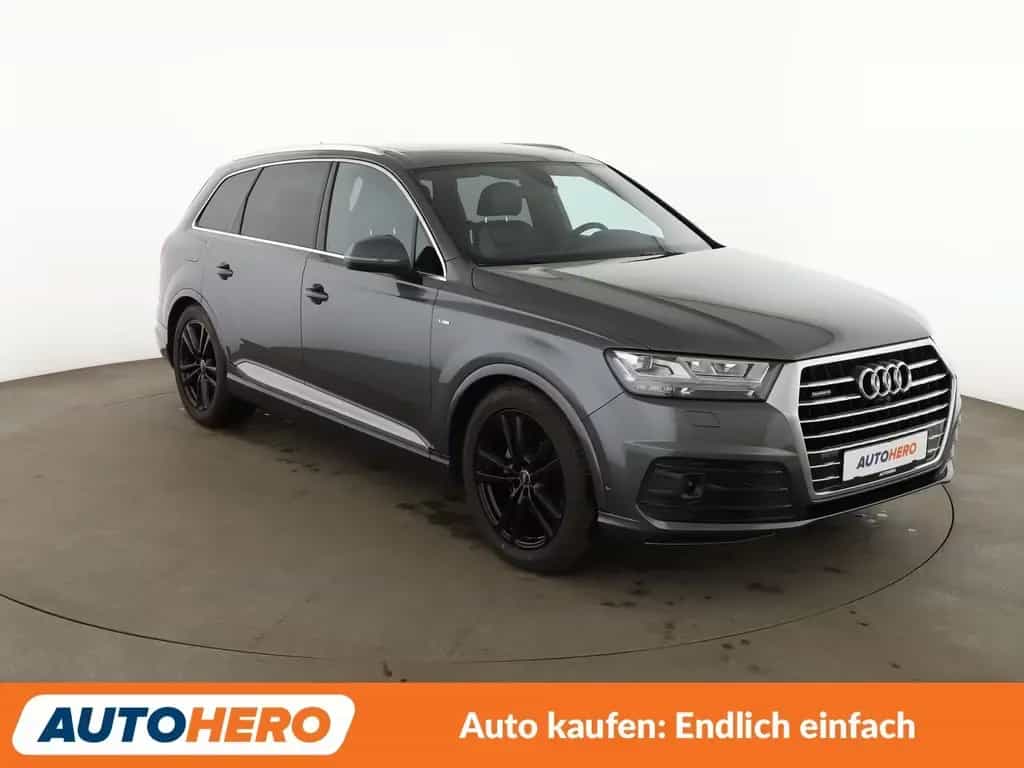 Audi Q7 3.0 V6 TDI quattro S Line Aut.*NAV*ACC*CAM*PDC* 02/2016-photo-7
