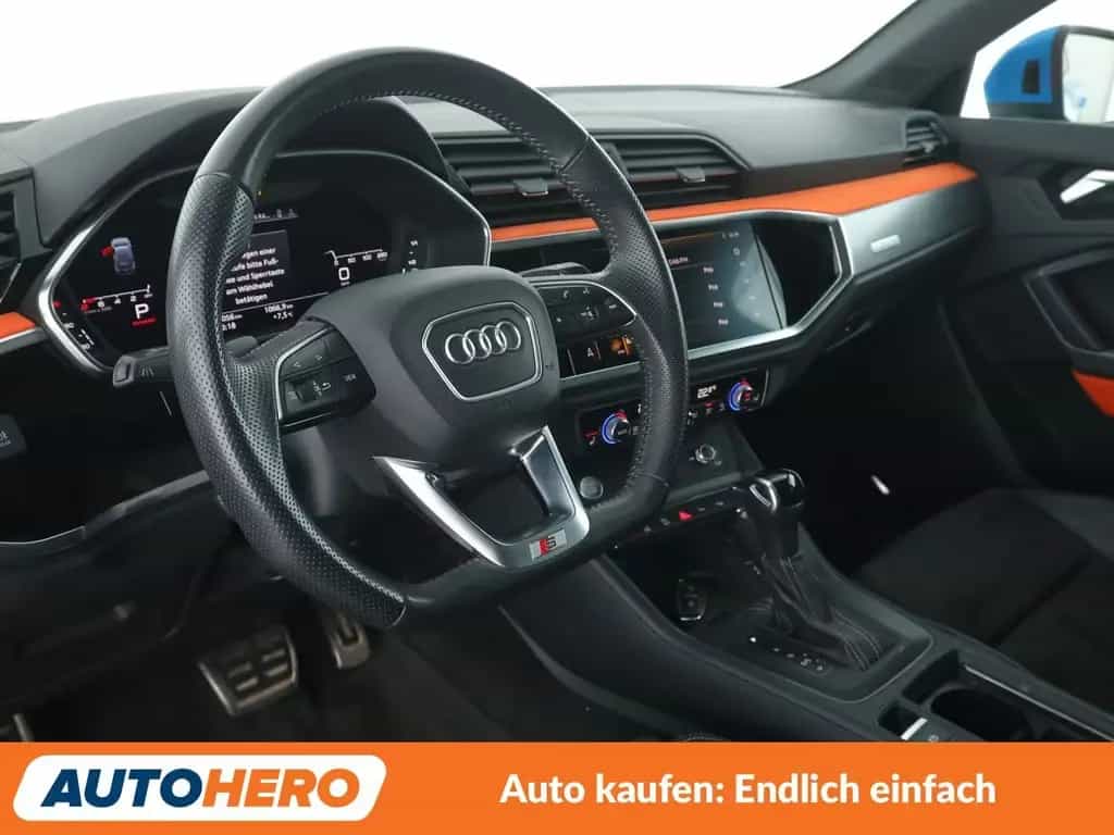 Audi Q3 45 TFSI quattro S line Aut.*NAV*MATRIX*ACC* 02/2019-photo-10