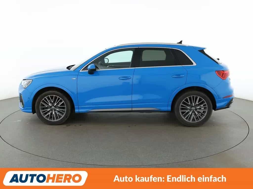 Audi Q3 45 TFSI quattro S line Aut.*NAV*MATRIX*ACC* 02/2019-photo-2