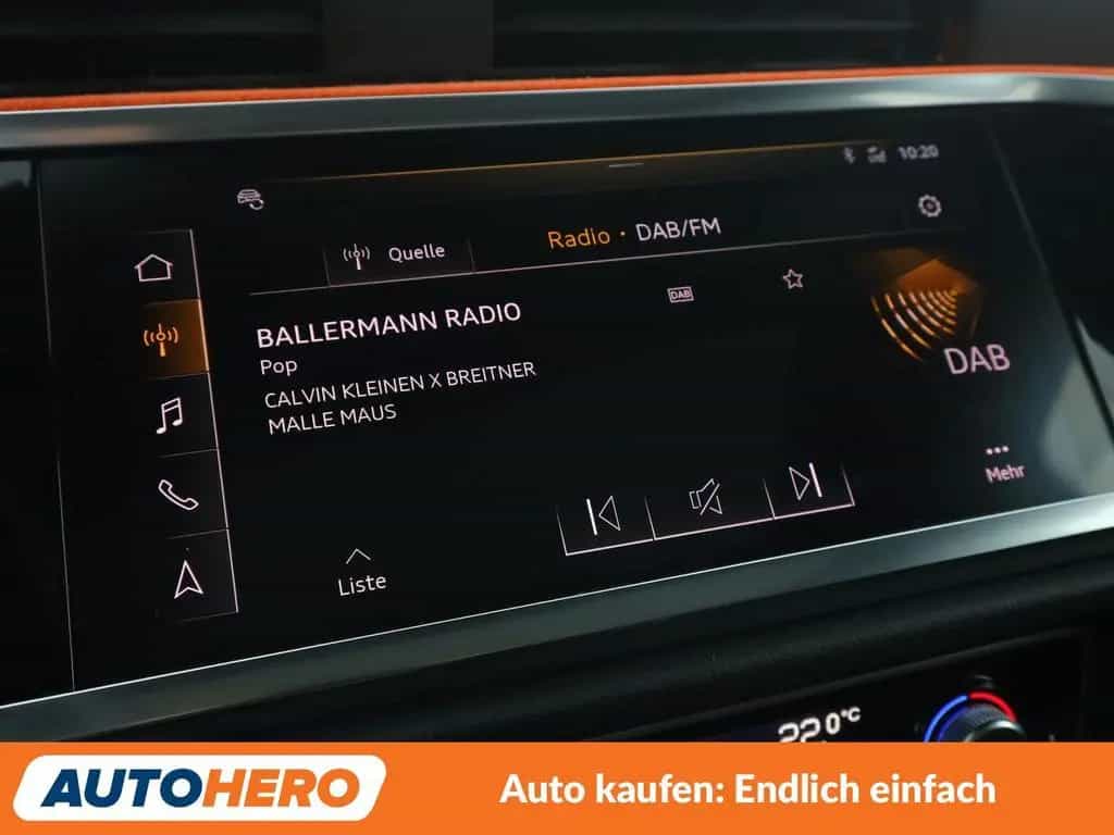 Audi Q3 45 TFSI quattro S line Aut.*NAV*MATRIX*ACC* 02/2019-photo-20